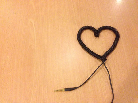 Love for music.