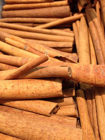 Cinnamon sticksの素材