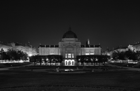 Zagreb, Croatia Europeのeditorial素材