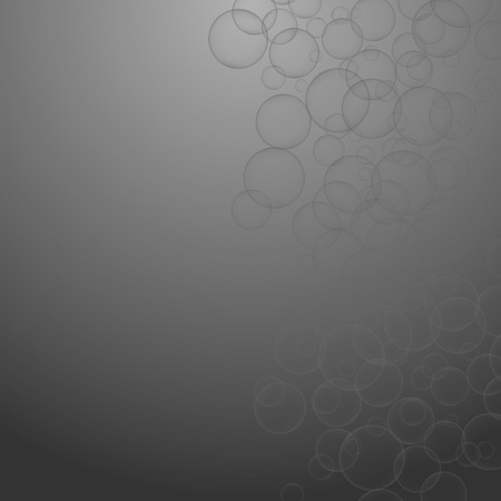 Air bubble water abstract background.のイラスト素材