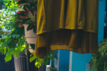 Forest tea or forest tea or Acalypha siamensis is a species of hedgerow ornamental plant belonging to the genus Acalypha, a plant with many branches forming a bush.の写真素材