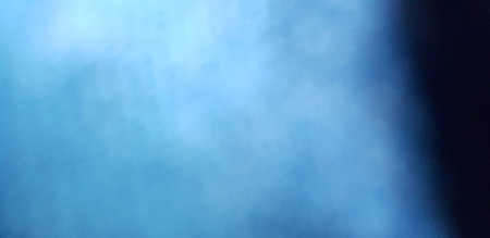 blue background abstract photo. so abstract that you can't see what the photo is.の写真素材