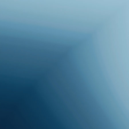 Soft blue gradient creates a serene abstract backdrop with subtle color transitions Ideal for graphic design and calming visual elements.の素材