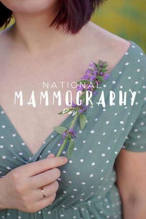 MAMMOGRAPHYの写真素材