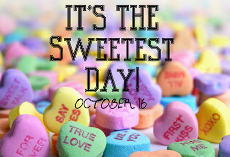 SWEETEST DAYの写真素材
