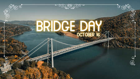 BRIDGE DAYの写真素材
