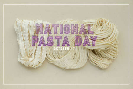 PASTA DAYの写真素材