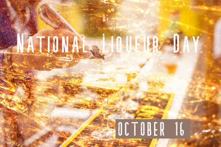 LIQUEUR DAYの写真素材