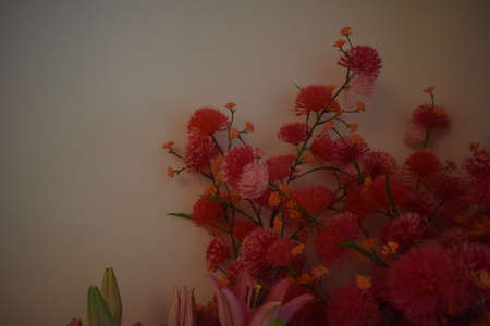 Bouquet of flowersの写真素材
