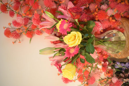 Bouquet of flowers