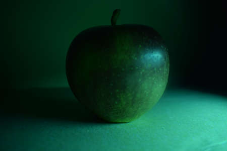 APPLE AND LIGHT SHOTSの写真素材