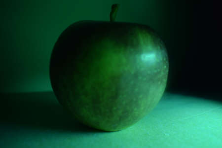 APPLE AND LIGHT SHOTSの写真素材