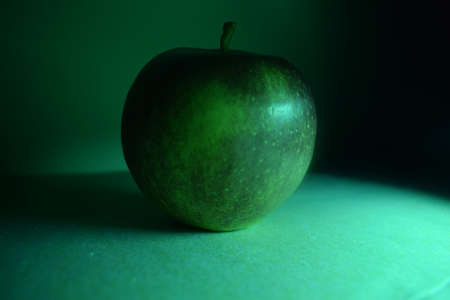 APPLE AND LIGHT SHOTSの写真素材