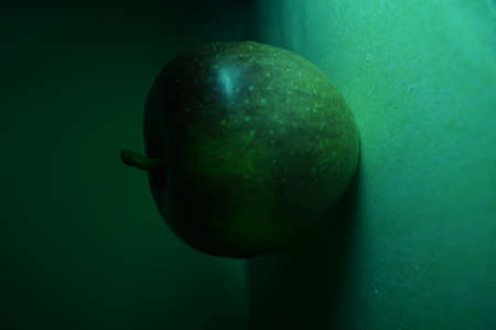 APPLE AND LIGHT SHOTSの写真素材