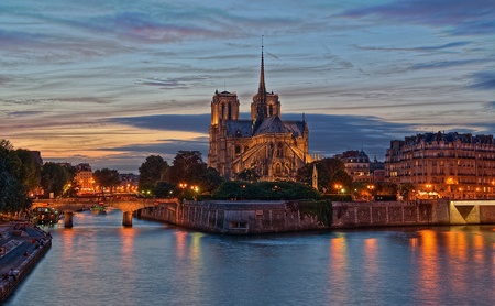 Parisの写真素材