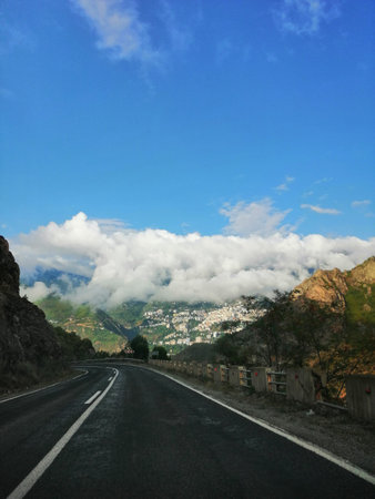 long roads that never end. long roads that never end.