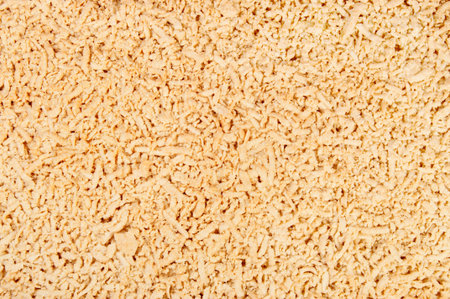 Background Of Home Grated Shortcake Beige Colorの写真素材