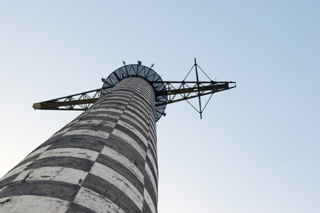 Parachute Towerの写真素材