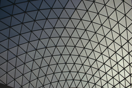 Architectural Modern Design Roofの写真素材