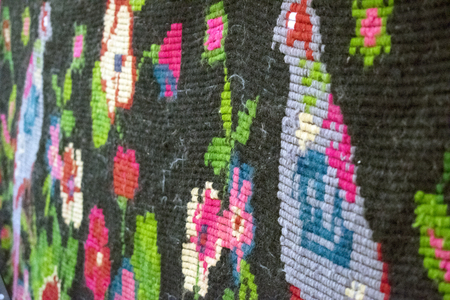 Vintage Carpetの写真素材