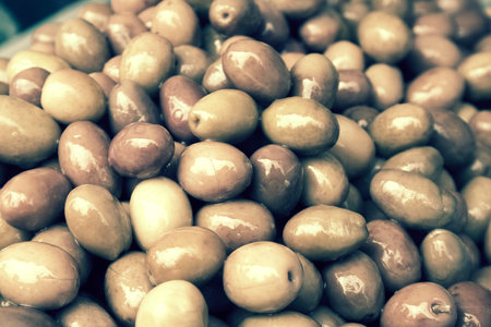 Olivesの写真素材