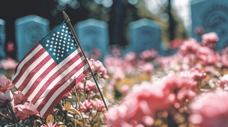 Memorial Day USA Intricate detailsの素材