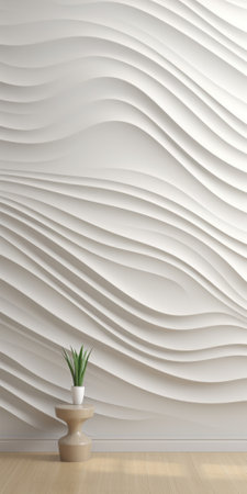 bichromatic, representational minimalism, moon icon rising behind mountainの素材