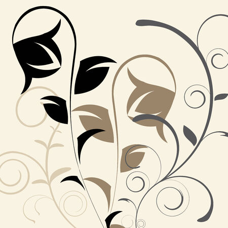 Abstract Background -  vector illustrationのイラスト素材