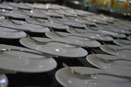 platesの写真素材