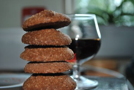 cookiesの写真素材