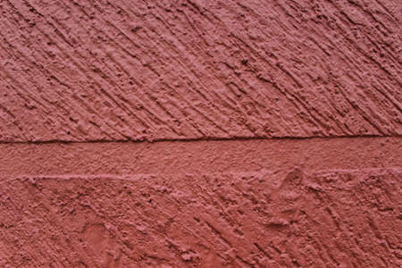 Red wallの写真素材