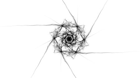 Hight speed star rotation on its axis