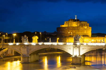 Castel Santのeditorial素材