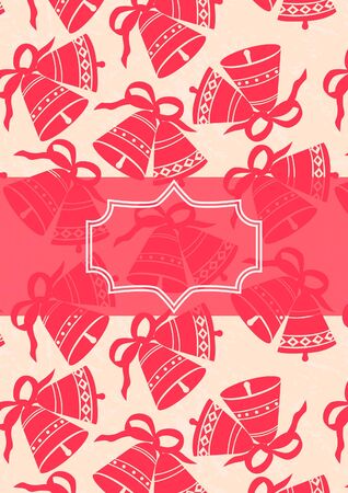 Wedding card or invitationのイラスト素材
