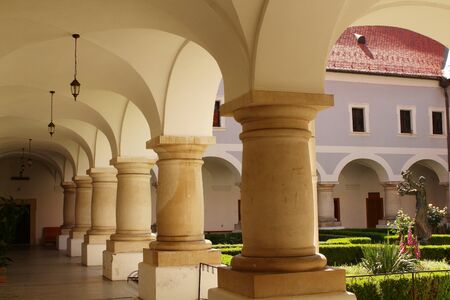 monasteryの写真素材