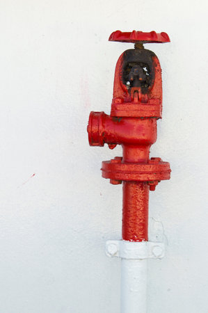 Fire fighting nozzle