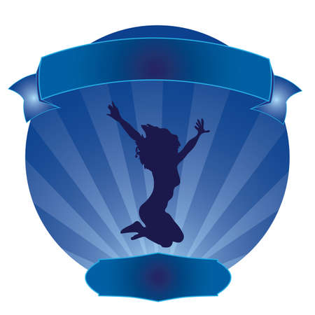 jumpのイラスト素材