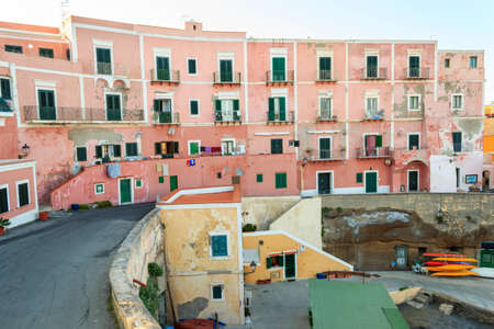 ventotene islandの写真素材