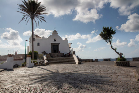 rescue church in ischia forio italy