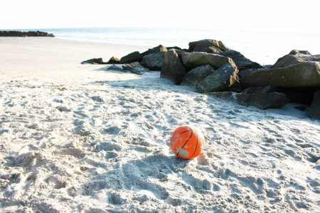 ball is out...