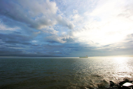 ship ...の写真素材