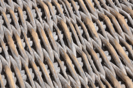 wicker pattern