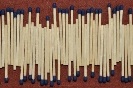 Matchesの写真素材