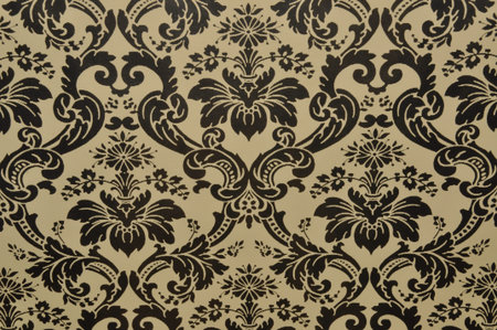Secession ornament