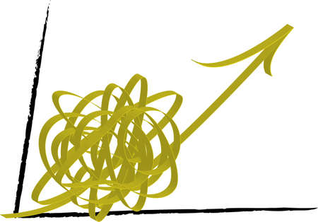 One solutionのイラスト素材