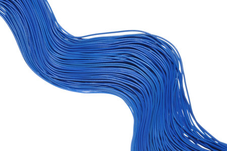 Blue wires in broadband networks