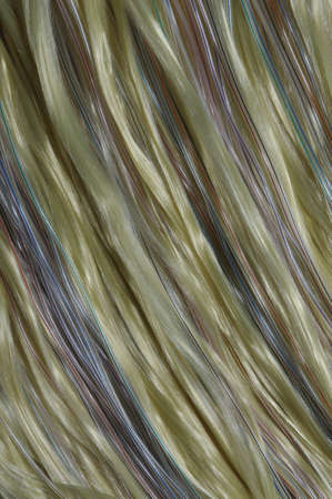 The flow of data in optical networksの写真素材