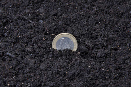 Long-term investment in agricultureの写真素材