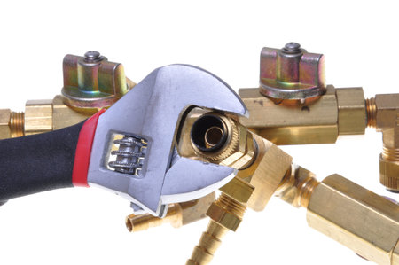 Wrench and plumbing accessories