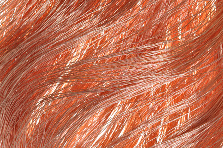 Copper wire energy carrier